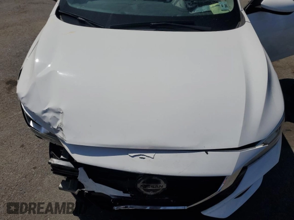 2021 Nissan Sentra SV z VIN 3N1AB8CV0MY226154, wystawiony jako Copart lot #51447225 z przebiegiem 31 292 mil mil oraz Szkoda całkowita • Salvage title. Historia ofert i sprzedaży dostępna na DreamBid. Obrazek 12.