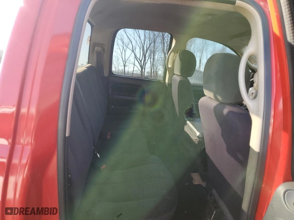 2003 Dodge Ram 1500 ST with VIN 1D7HU18N83S229991, listed as a Copart auction lot 48388085 with 194,241 mi miles and Salvage Title. Bid and sale history available at carsss.com. Image 10.