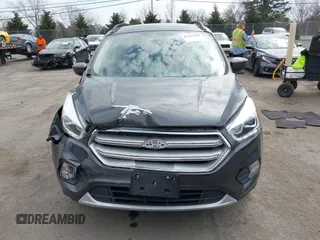 2019 Ford Escape SEL with VIN 1FMCU9HD1KUB75409, listed as a IAAI auction lot 41843350 with 91,835 mi miles. Bid and sale history available at carsss.com. Image 13.