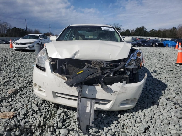 2012 Nissan Altima 2.5 S with VIN 1N4AL2AP2CC248584, listed as a Copart auction lot 48488435 with 144,872 mi miles and Salvage Title. Bid and sale history available at carsss.com. Image 5.