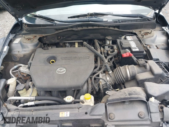 2011 Mazda 6 i Sport with VIN 1YVHZ8BH0B5M15264, listed as a IAAI auction lot 42655076 with 113,357 mi miles and . Bid and sale history available at DreamBid. Image 10.