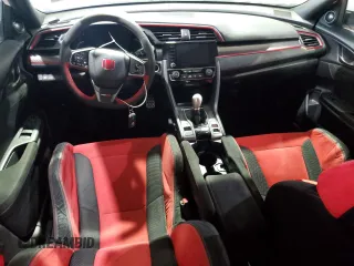 2021 Honda Civic Type R Touring z VIN SHHFK8G75MU201873, wystawiony jako Copart lot #73058294 z przebiegiem 58 359 mil mil oraz Szkoda całkowita • Salvage title. Historia ofert i sprzedaży dostępna na DreamBid. Obrazek 8.