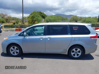 2011 Toyota Sienna LE AAS with VIN 5TDKK3DC0BS040975, listed as a IAAI auction lot 42639431 with 430,456 mi miles and . Bid and sale history available at DreamBid. Image 14.
