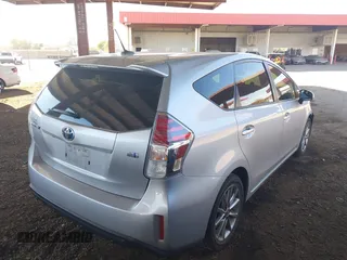 2015 Toyota Prius Two with VIN JTDZN3EU9FJ023057, listed as a IAAI auction lot 41645322 with 95,078 mi miles and . Bid and sale history available at DreamBid. Image 4.