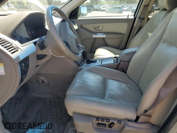 2004 Volvo XC90 with VIN YV1CM59HX41131454, listed as a Copart auction lot 50302145 with 222,813 mi miles and Salvage Title. Bid and sale history available at carsss.com. Image 7.