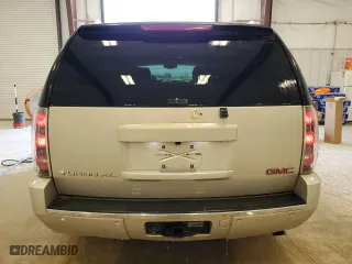 2007 GMC Yukon XL Denali with VIN 1GKFK66807J246611, listed as a Copart auction lot 75837604 with 0 mi miles and Clean Title. Bid and sale history available at carsss.com. Image 6.