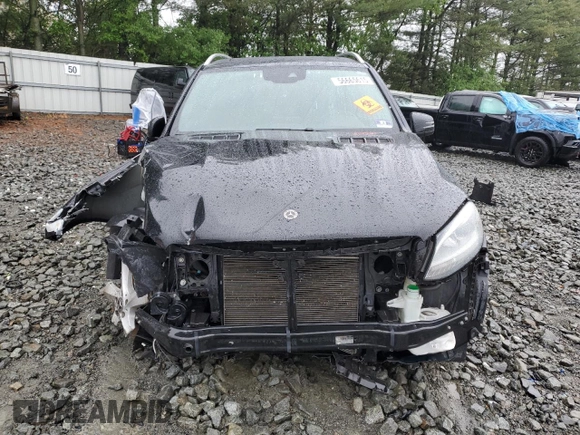 2018 Mercedes-Benz GLE 350 z VIN 4JGDA5HB7JB124754, wystawiony jako Copart lot #56665615 z przebiegiem 74 083 mil mil oraz Szkoda całkowita • Salvage title. Historia ofert i sprzedaży dostępna na DreamBid. Obrazek 5.