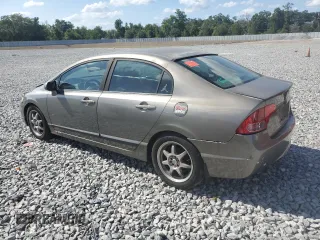 2008 Honda Civic LX with VIN 1HGFA16528L016129, listed as a Copart auction lot 55176215 with 263,994 mi miles and Clean Title. Bid and sale history available at DreamBid. Image 2.