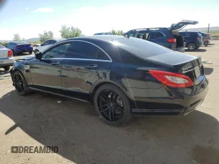 2013 Mercedes-Benz CLS 550 с VIN WDDLJ7DB6DA074060, выставлен на аукционе Copart как лот 53825835 с пробегом 131 155 миль миль и Списание • Salvage title. История ставок и продаж доступна на DreamBid. Изображение 2.