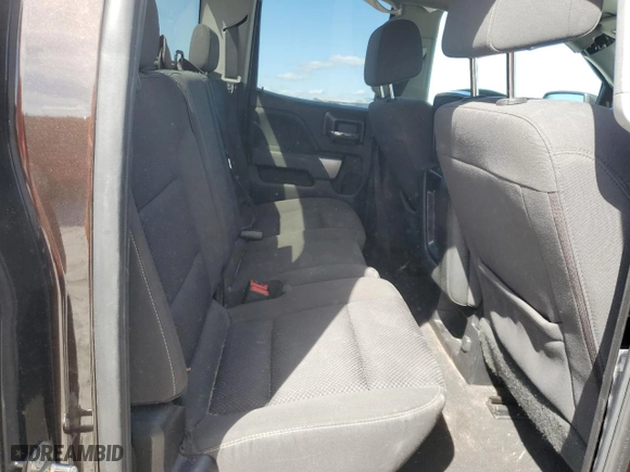 2019 Chevrolet Silverado 1500 LD LT with VIN 2GCRCPEC1K1125767, listed as a Copart auction lot 46068565 with 107,548 mi miles and Non Repairable. Bid and sale history available at carsss.com. Image 10.