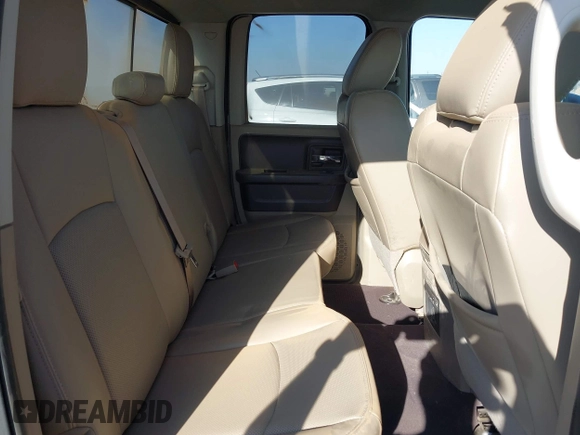 2011 Ram 1500 ST with VIN 1D7RV1GT3BS527249, listed as a IAAI auction lot 41869047 with 107,462 mi miles. Bid and sale history available at carsss.com. Image 8.
