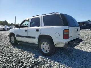 2000 Chevrolet Tahoe LS with VIN 1GNEK13T2YJ203352, listed as a Copart auction lot 58077765 with 314,293 mi miles and Salvage title. Bid and sale history available at DreamBid. Image 2.