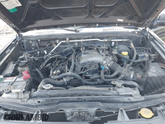 2004 Nissan Xterra XE with VIN 5N1ED28T74C634944, listed as a IAAI auction lot 42483172 with 130,240 mi miles and . Bid and sale history available at DreamBid. Image 10.