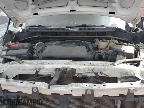 2019 Chevrolet Silverado 1500 Custom with VIN 3GCPYBEH8KG216596, listed as a Copart auction lot 49836325 with 165,756 mi miles and Salvage Title. Bid and sale history available at DreamBid. Image 11.
