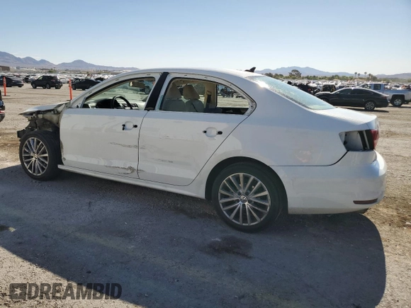 2015 Volkswagen Jetta SE с VIN 3VWD17AJ3FM321712, выставлен на аукционе Copart как лот 60566405 с пробегом 90 386 миль миль и Списание • Salvage title. История ставок и продаж доступна на DreamBid. Изображение 2.