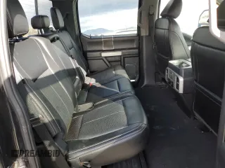 2021 Ford F-350 XL with VIN 1FT8W3BN6MEE14534, listed as a Copart auction lot 41437725 with 34,500 mi miles and Salvage title. Bid and sale history available at DreamBid. Image 10.