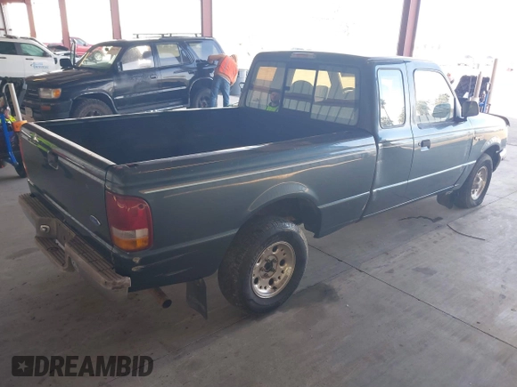 1997 Ford Ranger XL with VIN 1FTCR14AXVPB08765, listed as a IAAI auction lot 41840837 with 140,962 mi miles and . Bid and sale history available at DreamBid. Image 4.
