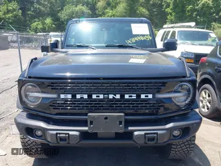 2023 Ford Bronco с VIN 1FMEE5DP6PLB86854, выставлен на аукционе IAAI как лот 42498438 с пробегом 9 225 миль миль и . История ставок и продаж доступна на DreamBid. Изображение 12.