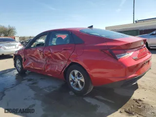 2021 Hyundai Elantra SE with VIN 5NPLL4AGXMH037895, listed as a Copart auction lot 43257865 with 84,421 mi miles and Non Repairable. Bid and sale history available at carsss.com. Image 2.