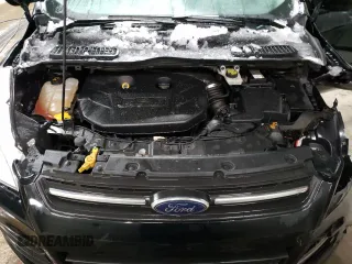 2016 Ford Escape SE с VIN 1FMCU9G93GUB16401, выставлен на аукционе Copart как лот 42805925 с пробегом 201 391 миль миль и Списание • Salvage title. История ставок и продаж доступна на DreamBid. Изображение 12.