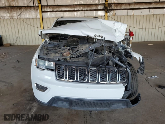 2019 Jeep Grand Cherokee Altitude с VIN 1C4RJEAG5KC851533, выставлен на аукционе Copart как лот 62908075 с пробегом 49 915 миль миль и Списание • Salvage title. История ставок и продаж доступна на DreamBid. Изображение 5.