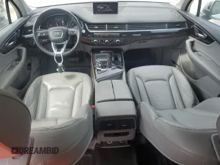 2017 Audi Q7 Premium Plus with VIN WA1LAAF73HD056615, listed as a Copart auction lot 50899715 with 157,742 mi miles and Clean Title. Bid and sale history available at carsss.com. Image 8.