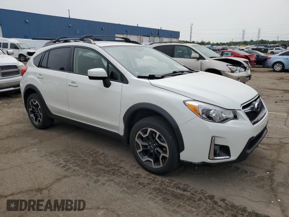 2016 Subaru Crosstrek Premium with VIN JF2GPABC3G8266942, listed as a Copart auction lot 60898855 with 90,393 mi miles and Clean title. Bid and sale history available at DreamBid. Image 4.