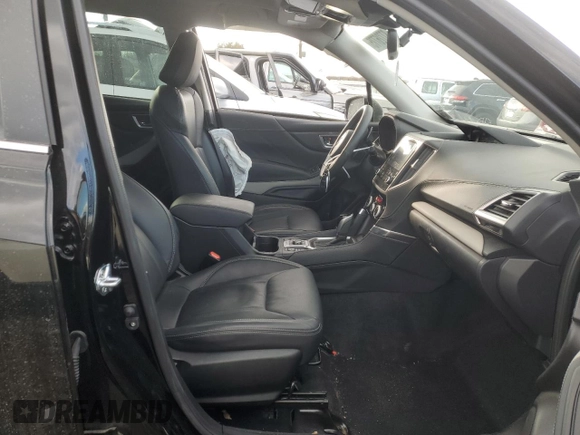 2024 Subaru Forester Limited z VIN JF2SKALC6RH419534, wystawiony jako Copart lot #87726775 z przebiegiem 5 484 mil mil oraz Szkoda całkowita • Salvage title. Historia ofert i sprzedaży dostępna na DreamBid. Obrazek 7.