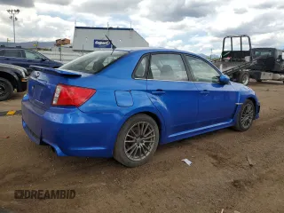 2012 Subaru WRX WRX with VIN JF1GV7E6XCG023762, listed as a Copart auction lot 56332545 with 127,263 mi miles and Salvage title. Bid and sale history available at DreamBid. Image 3.