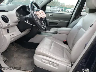 2013 Honda Pilot EX-L with VIN 5FNYF4H76DB081166, listed as a Copart auction lot 43065305 with 134,313 mi miles and Salvage Title. Bid and sale history available at carsss.com. Image 7.