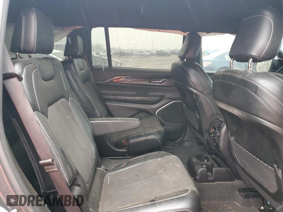 2022 Jeep Grand Cherokee Altitude with VIN 1C4RJKAG3N8526255, listed as a Copart auction lot 49864825 with 47,809 mi miles and Non repairable. Bid and sale history available at DreamBid. Image 11.