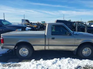 2004 Ford Ranger XL with VIN 1FTYR10U64PA54692, listed as a IAAI auction lot 41538909 with 54,651 mi miles. Bid and sale history available at carsss.com. Image 13.