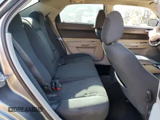2007 Chrysler 300 with VIN 2C3LA43R37H879094, listed as a Copart auction lot 46334635 with 133,394 mi miles and Salvage Title. Bid and sale history available at DreamBid. Image 10.