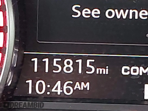 2017 Audi Q7 Premium Plus with VIN WA1LAAF78HD011055, listed as a IAAI auction lot 42509579 with 115,815 mi miles and . Bid and sale history available at DreamBid. Image 16.