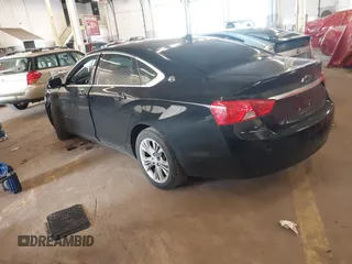 2015 Chevrolet Impala LT z VIN 1G1115SL2FU120009, wystawiony jako IAAI lot #41885579 z przebiegiem 124 190 mil mil oraz . Historia ofert i sprzedaży dostępna na DreamBid. Obrazek 3.