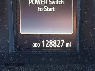 2017 Toyota Camry Hybrid LE with VIN 4T1BD1FK1HU213485, listed as a IAAI auction lot 41860762 with 128,827 mi miles. Bid and sale history available at carsss.com. Image 15.