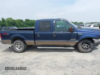 2004 Ford F-250 XL с VIN 1FTNW21P64EB75535, выставлен на аукционе IAAI как лот 42198874 с пробегом 361 334 миль миль и . История ставок и продаж доступна на DreamBid. Изображение 13.