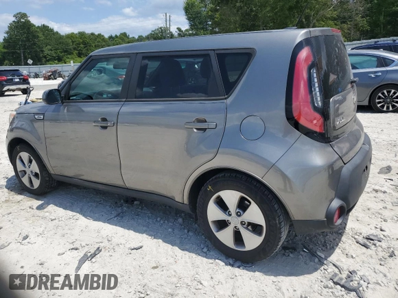 2016 Kia Soul with VIN KNDJN2A24G7379667, listed as a Copart auction lot 60176174 with 76,279 mi miles and Salvage Title. Bid and sale history available at carsss.com. Image 2.