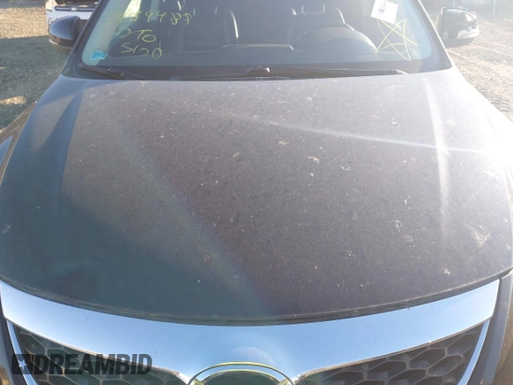 2011 Mazda CX-9 Grand Touring with VIN JM3TB3DV5B0322044, listed as a IAAI auction lot 40886500 with Not provided miles and . Bid and sale history available at DreamBid. Image 10.