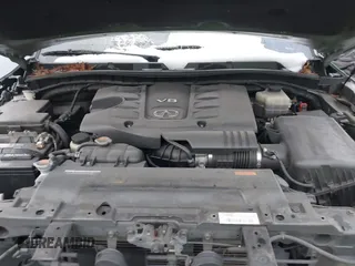 2011 Infiniti QX56 8-passenger с VIN JN8AZ2NC4B9302676, выставлен на аукционе IAAI как лот 41286126 с пробегом 210 229 миль миль и . История ставок и продаж доступна на DreamBid. Изображение 10.