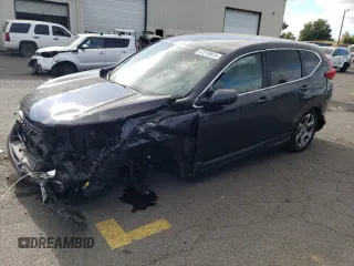 2018 Honda CR-V EX-L with VIN 2HKRW2H8XJH653774, listed as a Copart auction lot 67219913 with 90,506 mi miles and Salvage Title. Bid and sale history available at carsss.com. Image 1.