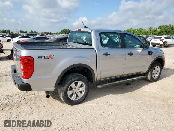 2020 Ford Ranger XL с VIN 1FTER4EH8LLA63934, выставлен на аукционе Copart как лот 65738205 с пробегом 41 492 миль миль и Списание • Salvage title. История ставок и продаж доступна на DreamBid. Изображение 3.