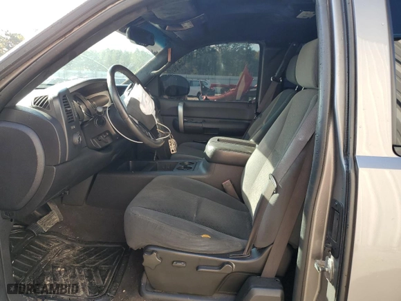 2008 Chevrolet Silverado 1500 LT w/1LT with VIN 2GCEC19J881321024, listed as a Copart auction lot 80255224 with 80,058 mi miles and Salvage Title. Bid and sale history available at carsss.com. Image 7.