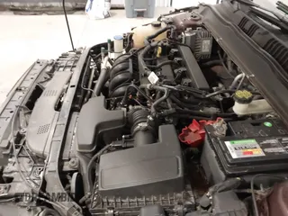 2017 Ford Fusion SE with VIN 3FA6P0H72HR282909, listed as a IAAI auction lot 41570558 with 122,444 mi miles. Bid and sale history available at carsss.com. Image 10.