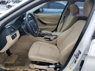 2014 BMW 3 Series 328d with VIN WBA3D3C58EK156306, listed as a Copart auction lot 50492345 with 147,152 mi miles and Clean Title. Bid and sale history available at carsss.com. Image 7.