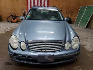 2004 Mercedes-Benz E 500 with VIN WDBUH83J44X120702, listed as a Copart auction lot 72781524 with 196,005 mi miles and Clean Title. Bid and sale history available at carsss.com. Image 5.