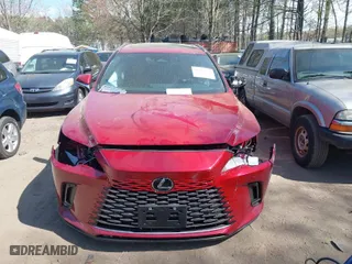 2024 Lexus RX with VIN 2T2BAMCA9RC079250, listed as a IAAI auction lot 41913354 with 174 mi miles. Bid and sale history available at carsss.com. Image 11.