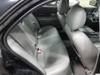 2004 Lincoln LS w/Luxury Pkg with VIN 1LNHM86S24Y605526, listed as a IAAI auction lot 41962620 with 1 mi miles. Bid and sale history available at carsss.com. Image 8.