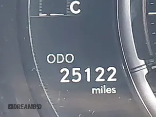 2022 Lexus IS 350 F Sport with VIN JTHGZ1B21N5050374, listed as a IAAI auction lot 41241870 with 25,122 mi miles and . Bid and sale history available at DreamBid. Image 15.