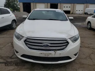 2015 Ford Taurus SEL z VIN 1FAHP2E89FG100466, wystawiony jako Copart lot #56887395 z przebiegiem 109 233 mil mil oraz Szkoda całkowita • Salvage title. Historia ofert i sprzedaży dostępna na DreamBid. Obrazek 5.